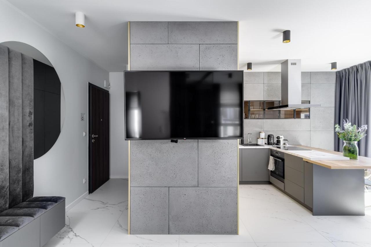 El Apartments - Lupus Poznan Dış mekan fotoğraf