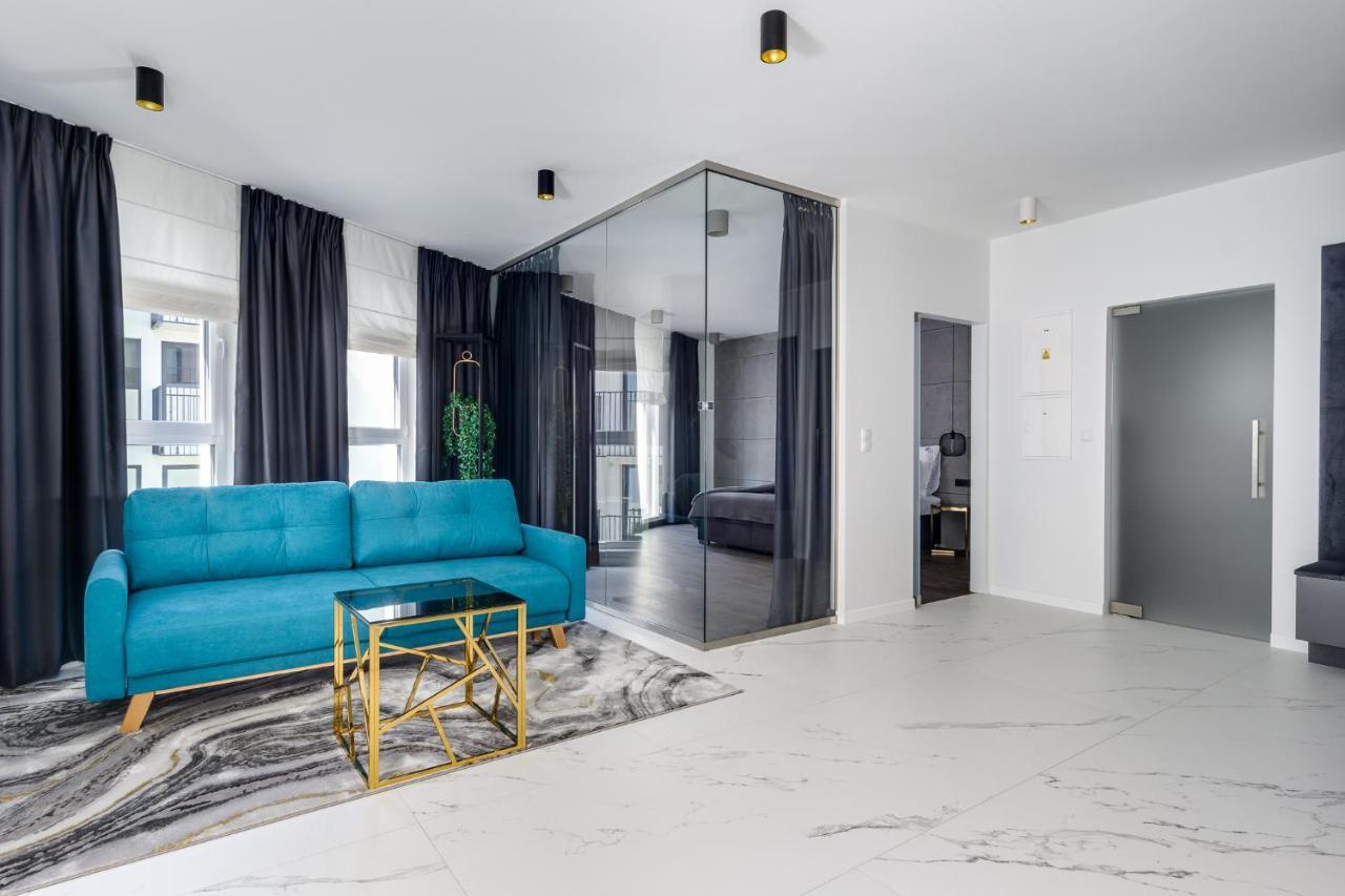 El Apartments - Lupus Poznan Dış mekan fotoğraf