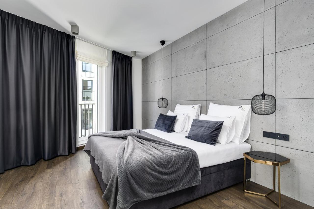 El Apartments - Lupus Poznan Dış mekan fotoğraf