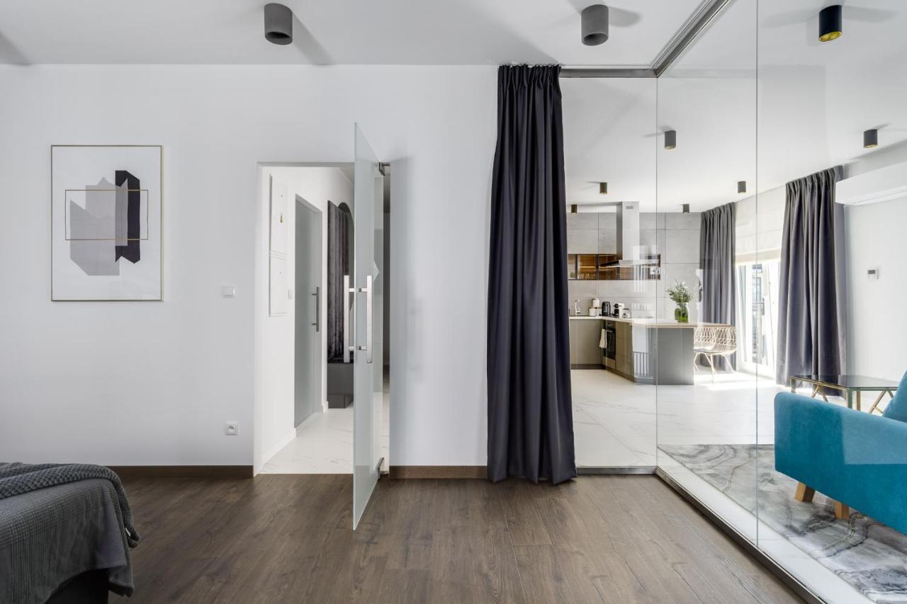 El Apartments - Lupus Poznan Dış mekan fotoğraf