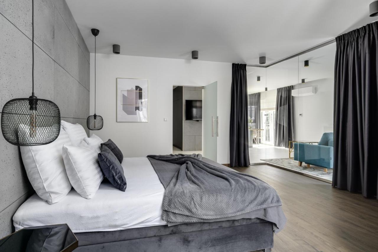 El Apartments - Lupus Poznan Dış mekan fotoğraf