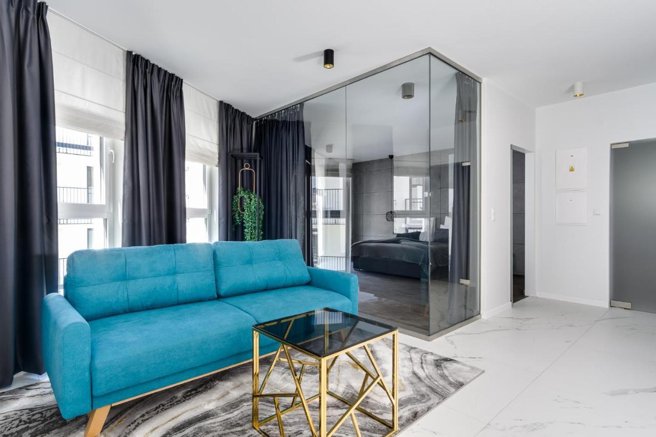 El Apartments - Lupus Poznan Dış mekan fotoğraf