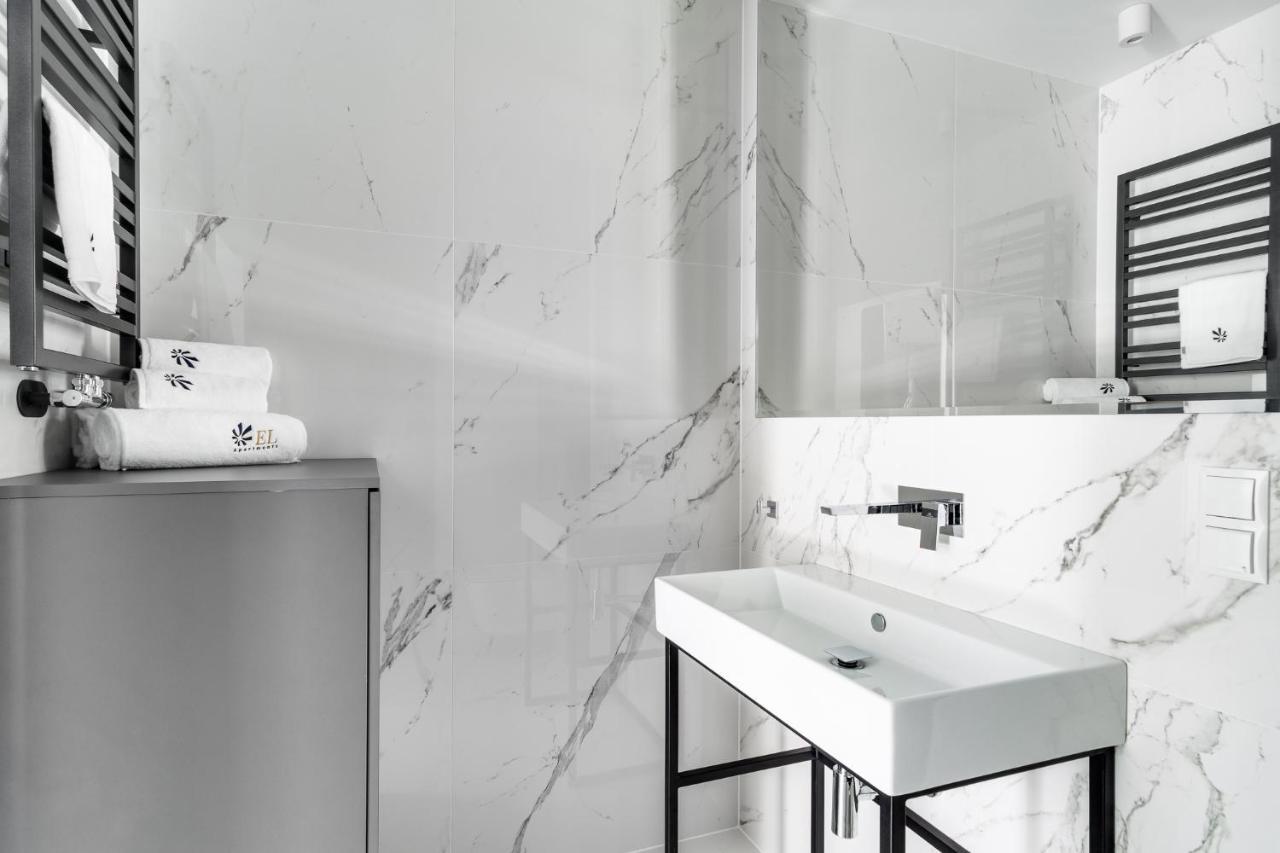 El Apartments - Lupus Poznan Dış mekan fotoğraf