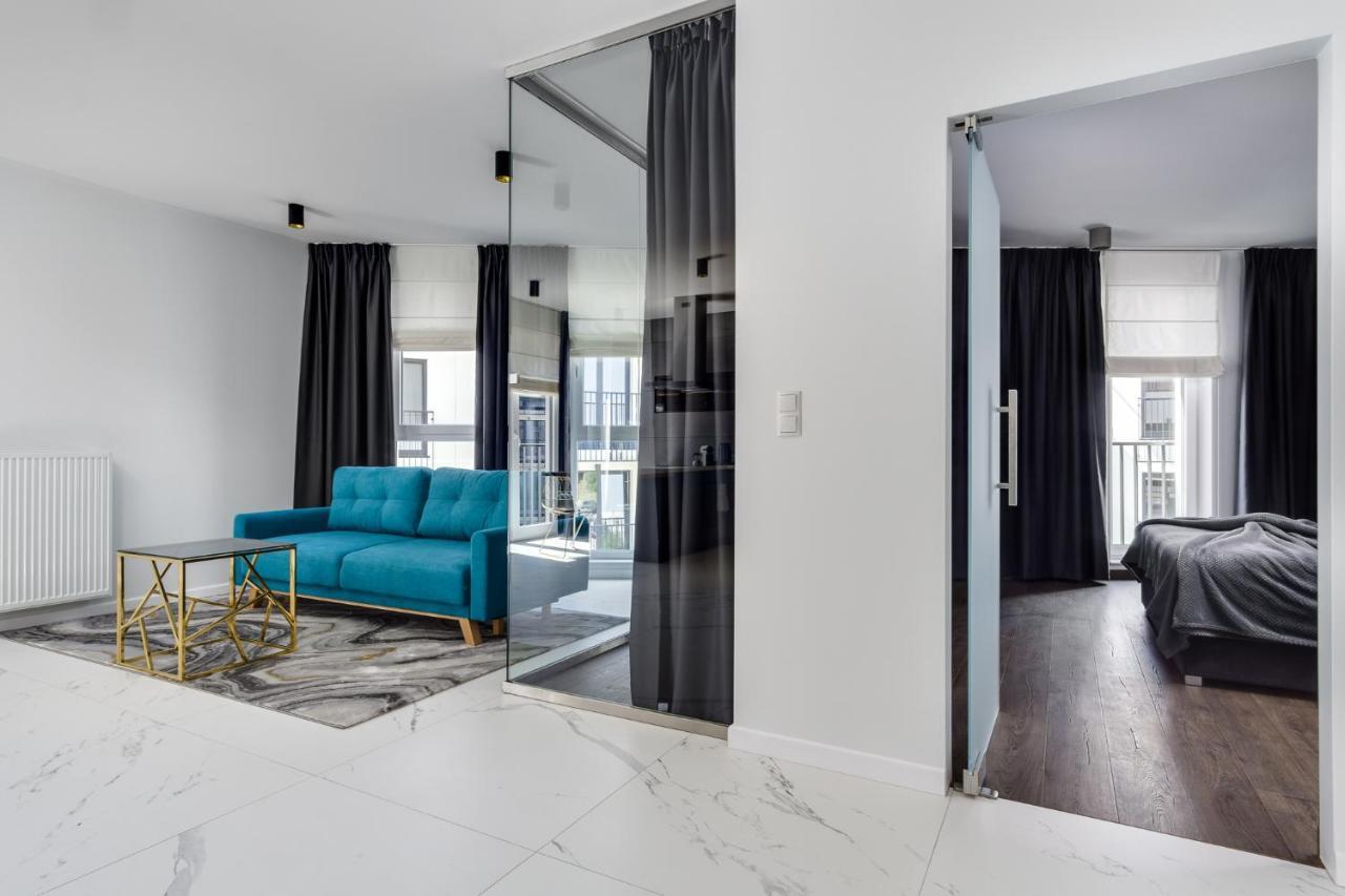 El Apartments - Lupus Poznan Dış mekan fotoğraf