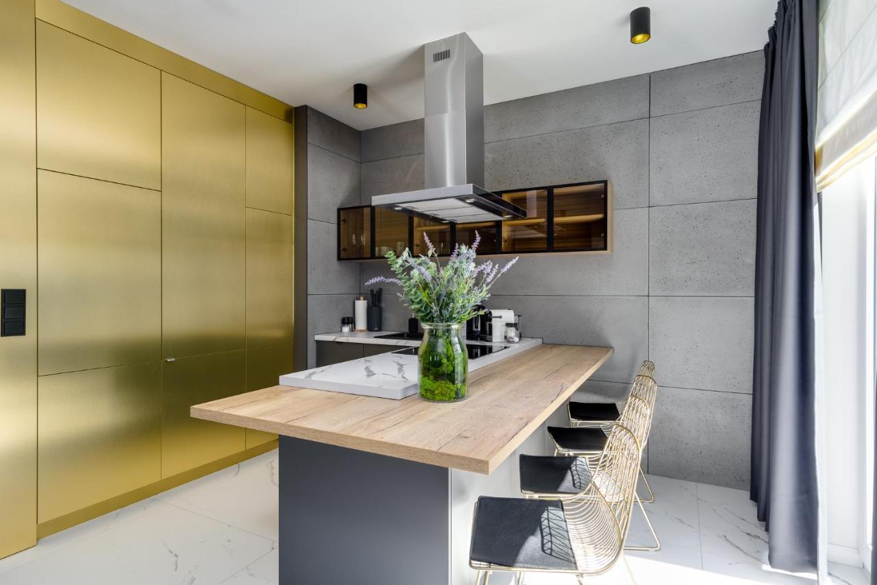 El Apartments - Lupus Poznan Dış mekan fotoğraf