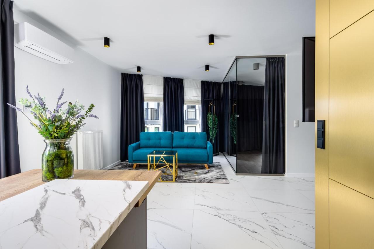 El Apartments - Lupus Poznan Dış mekan fotoğraf