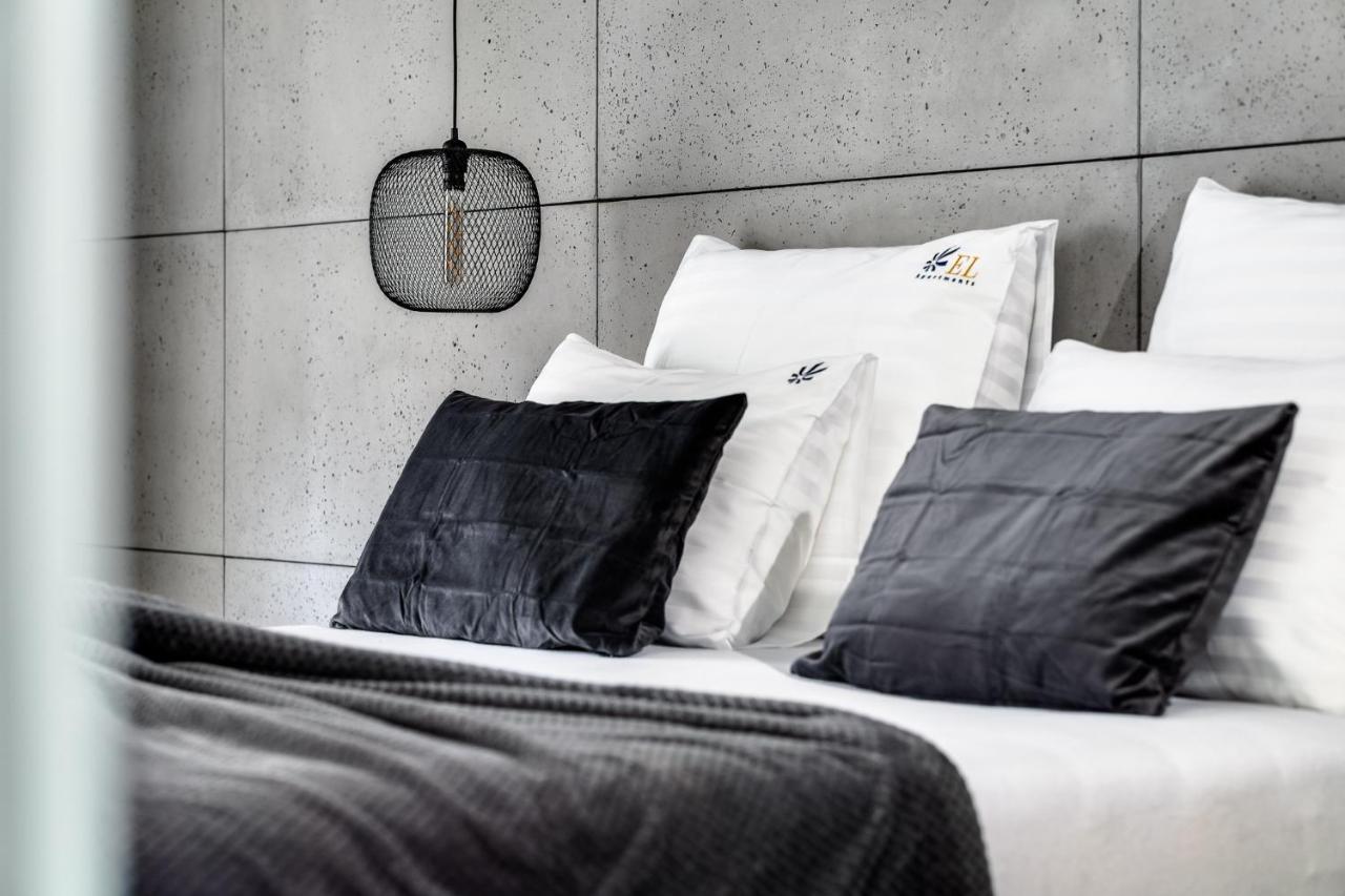 El Apartments - Lupus Poznan Dış mekan fotoğraf
