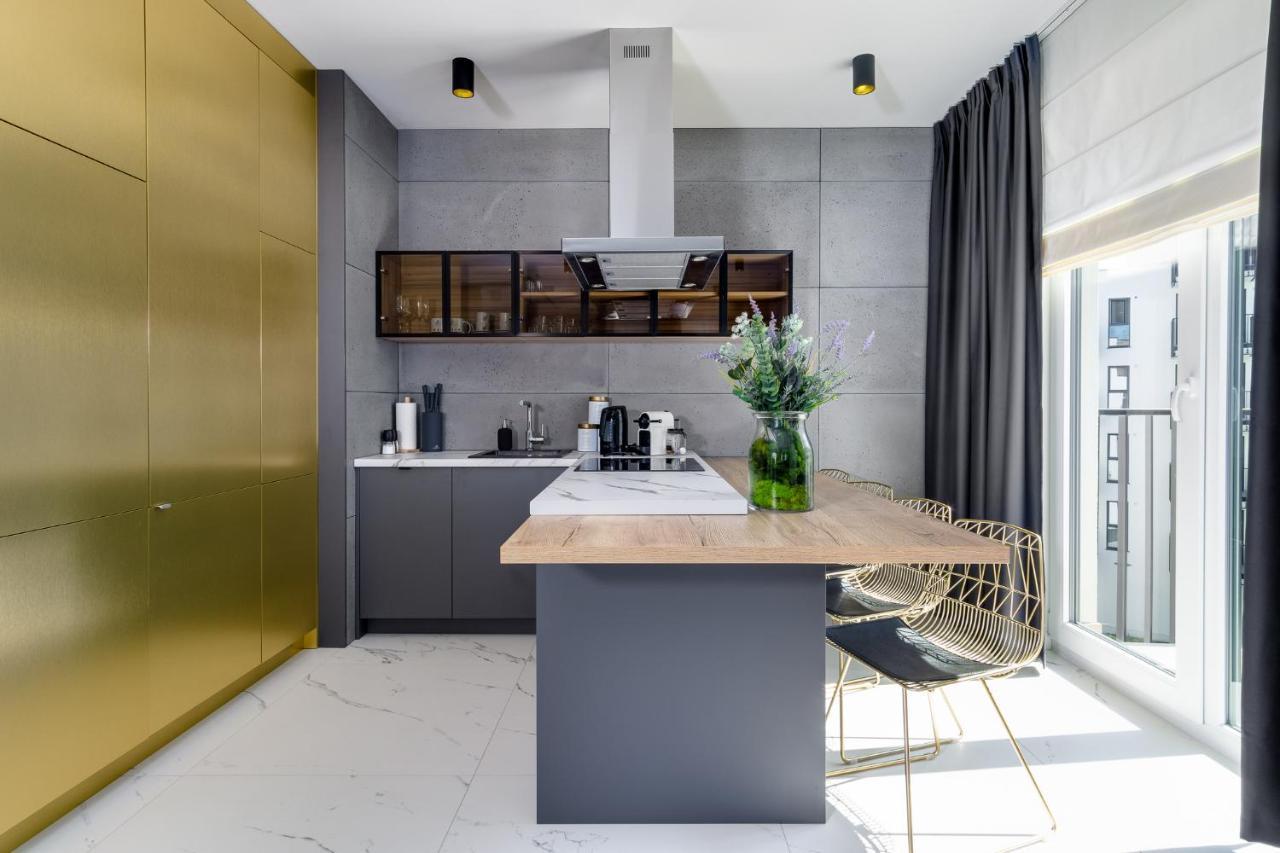 El Apartments - Lupus Poznan Dış mekan fotoğraf