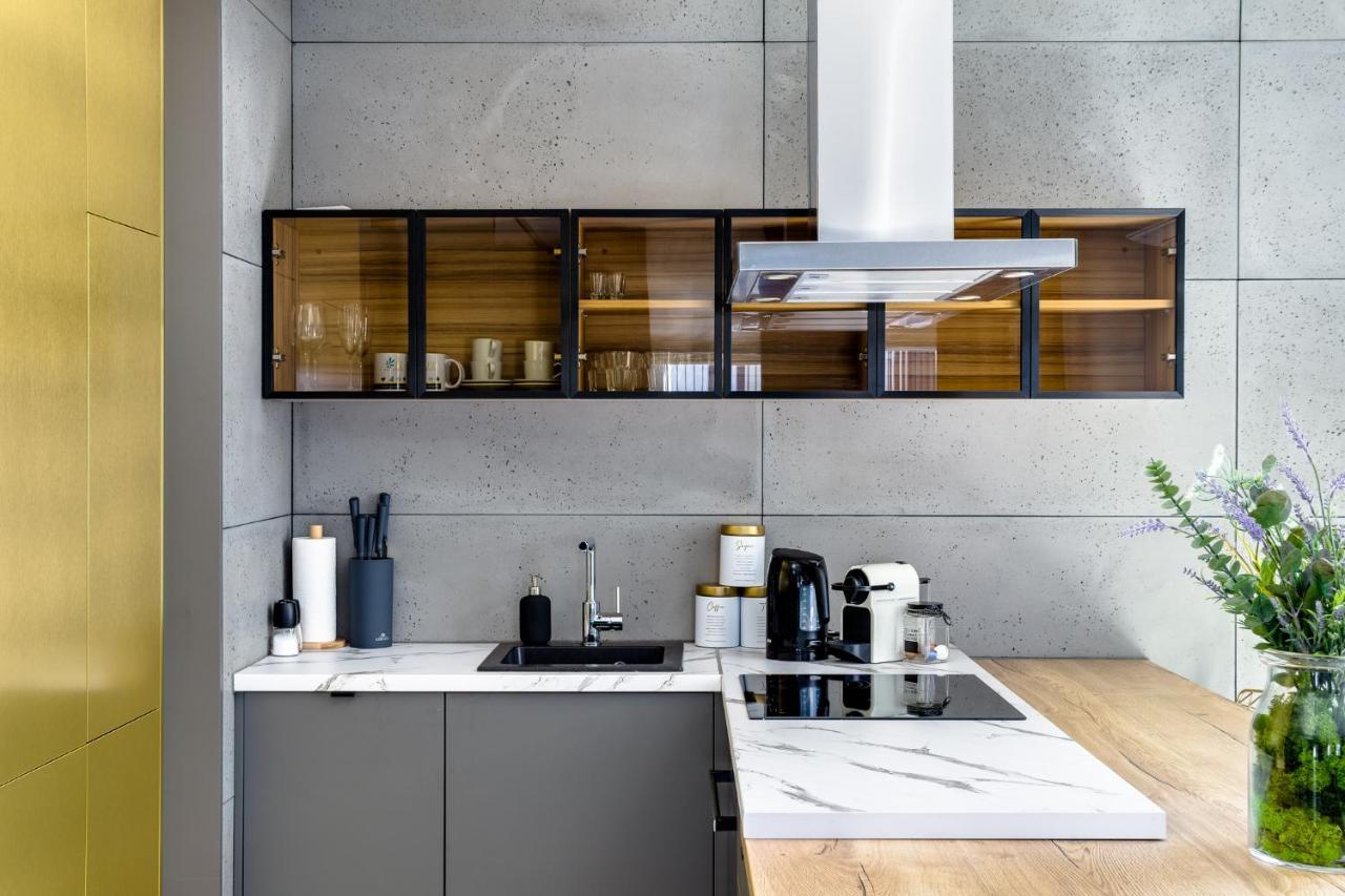 El Apartments - Lupus Poznan Dış mekan fotoğraf