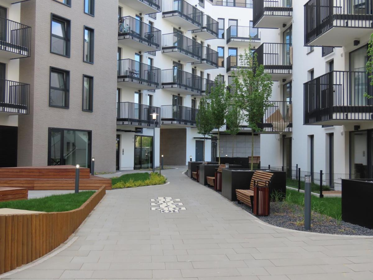 El Apartments - Lupus Poznan Dış mekan fotoğraf